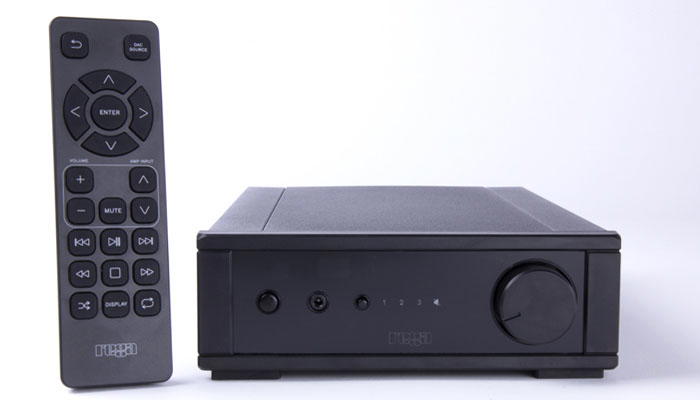 REGA AMP IO
