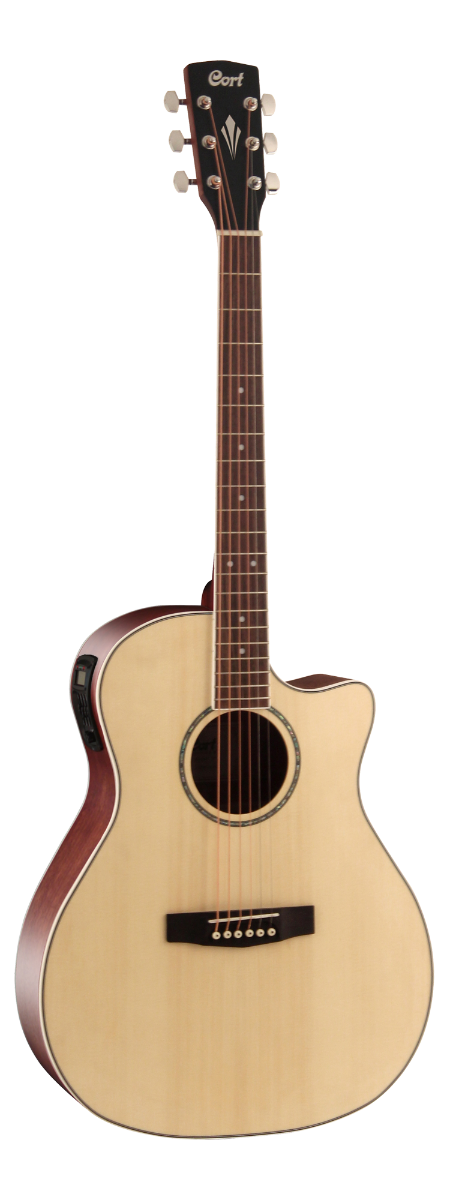 CORT Guitarra Acústica Ga-Medx Op