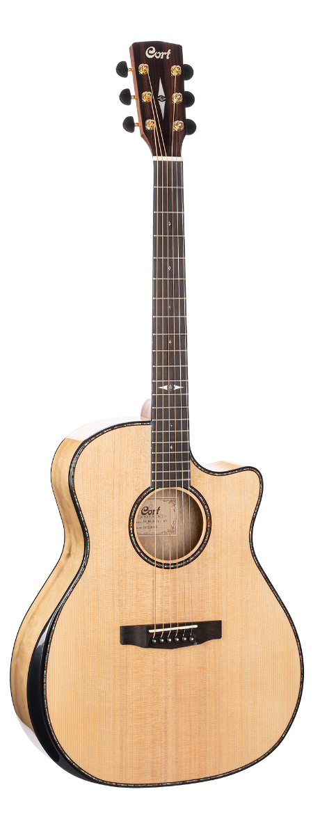 CORT Guitarra Acústica Ga-My Bevel Nat