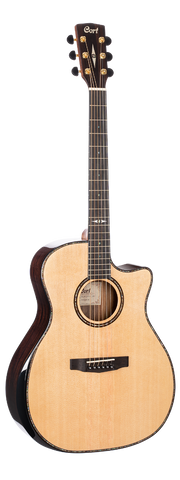 CORT Guitarra Acústica Ga-Pf Bevel Nat