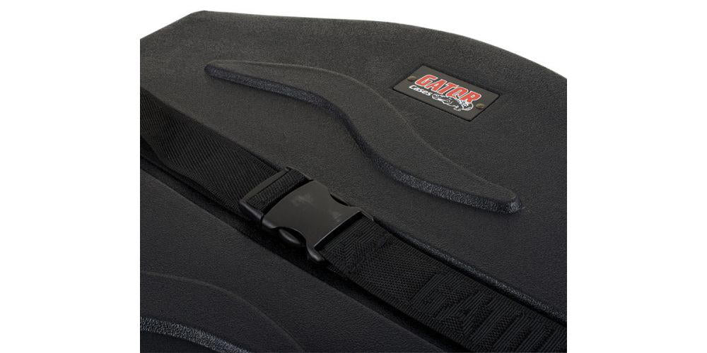 GATOR CAJA 14" x 4"