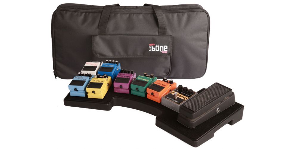 GATOR Grand pedalboard + housse