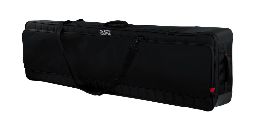 Gator G-PG-88SLIMXL Estuche Teclado Semirrigido 88 Notas SLIM
