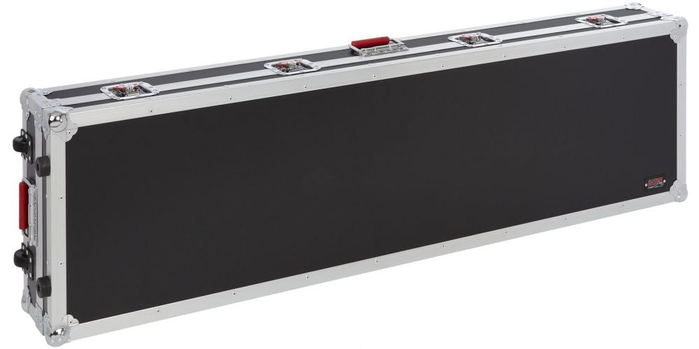 Gator G-TOUR-88V2SL Flightcase con Ruedas para Teclados Slim de 88 Teclas