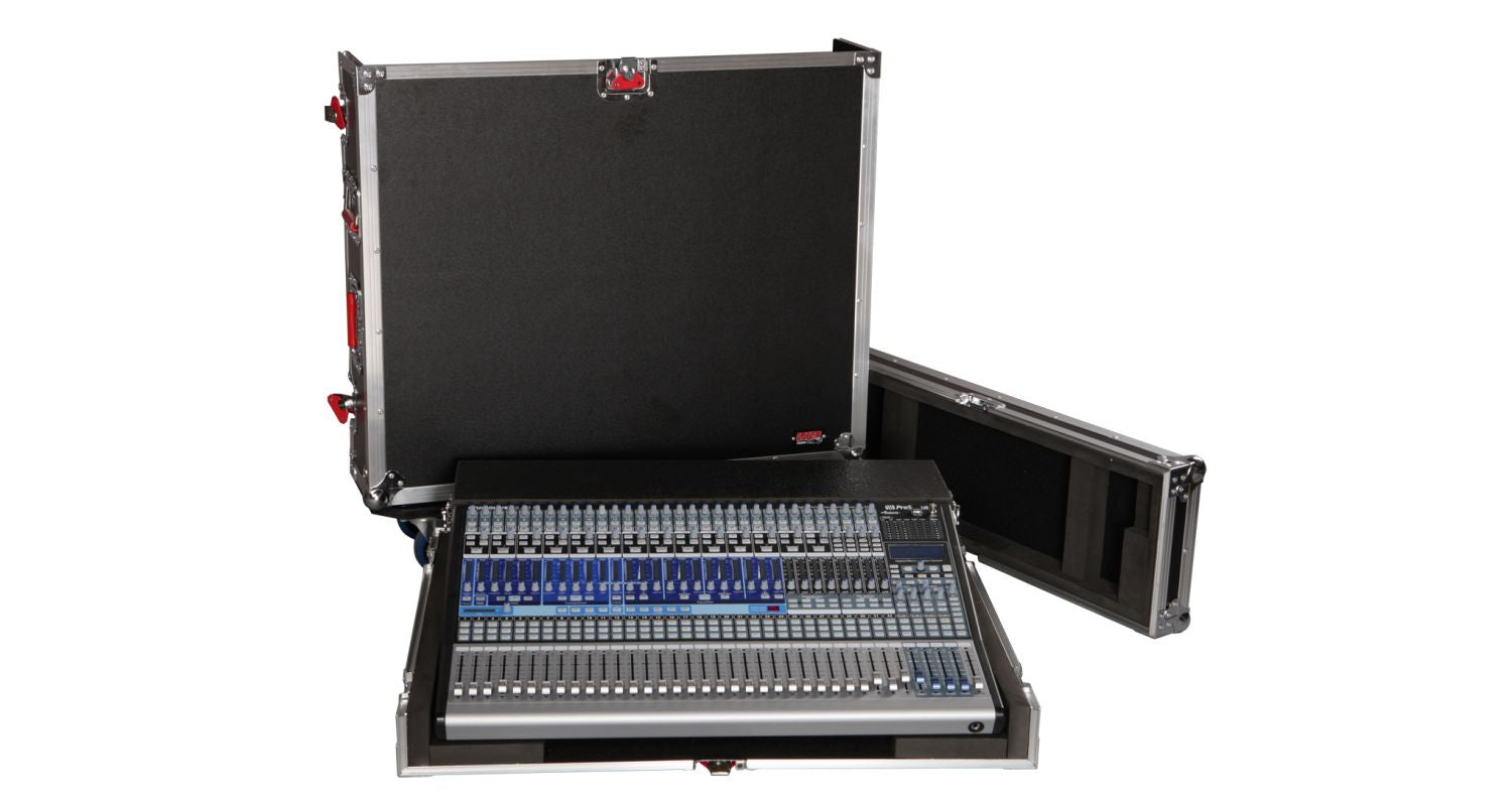GATOR FLIGHT CASE MADERA STUDIOLIVE 2442 AI