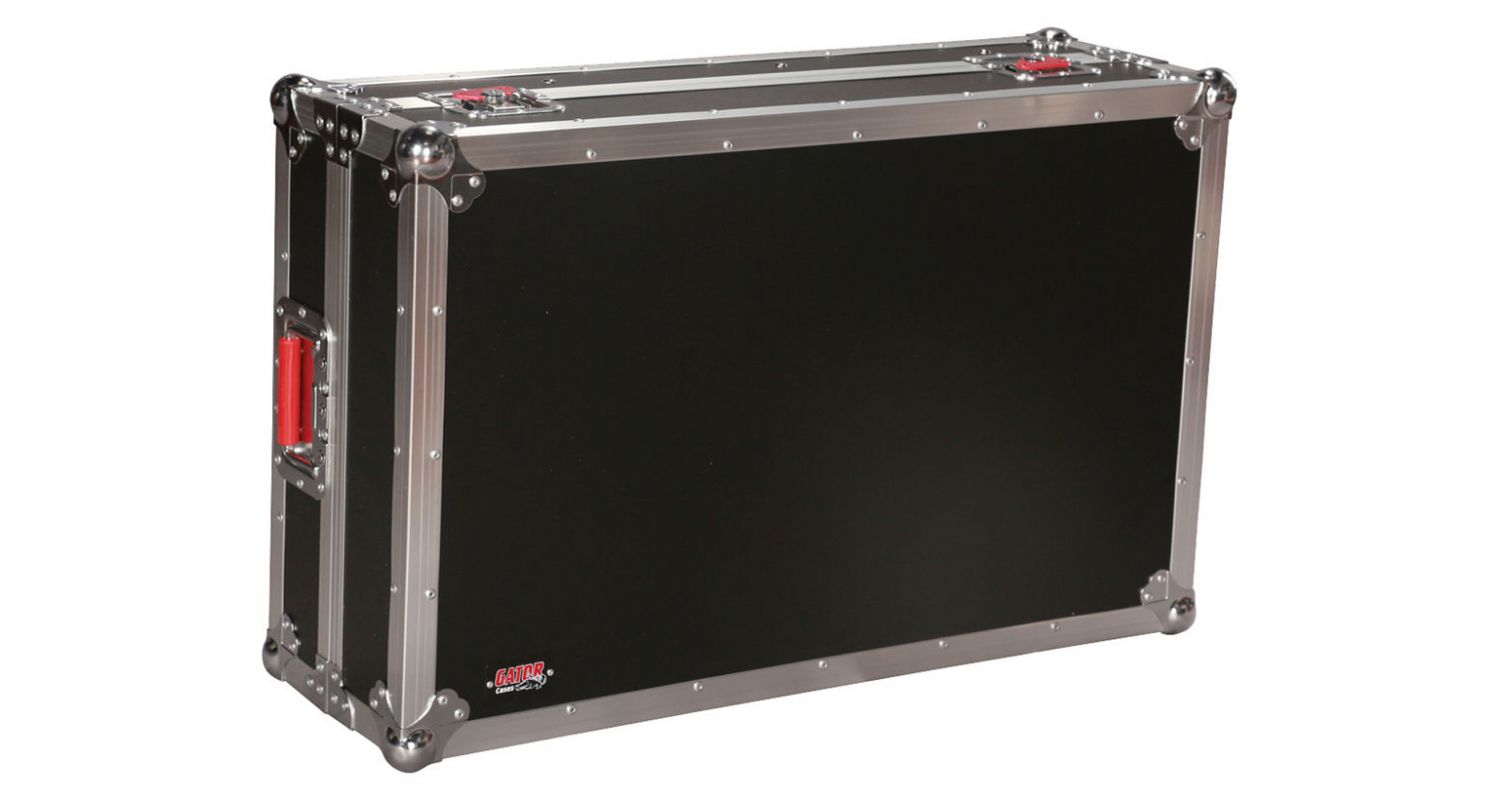 Gator G-TOUR-SLMX14 Flightcase de Angulo Fijo para Mezclador ( 14 unidades )