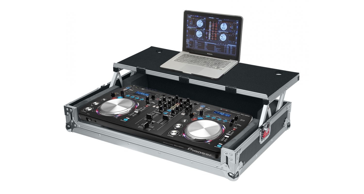 Gator G-TOURDSPUNICNTLA Flightcase Universal para Controladoras DJ