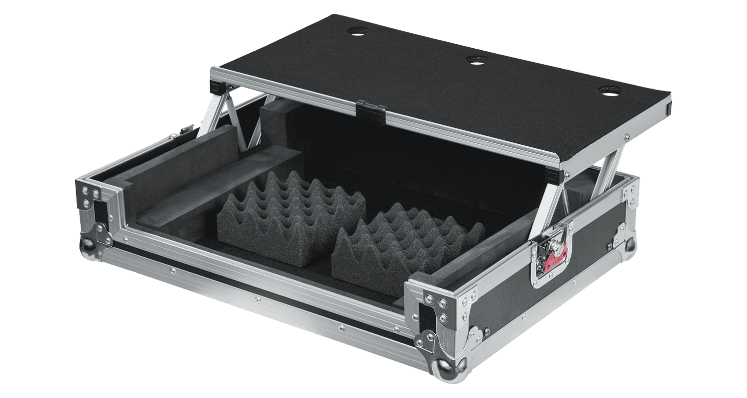GATOR Fight Case para controlador DJ Audio Encore
