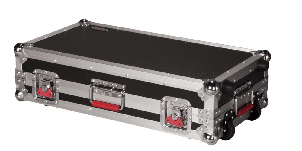 GATOR Pedal Board en flight case