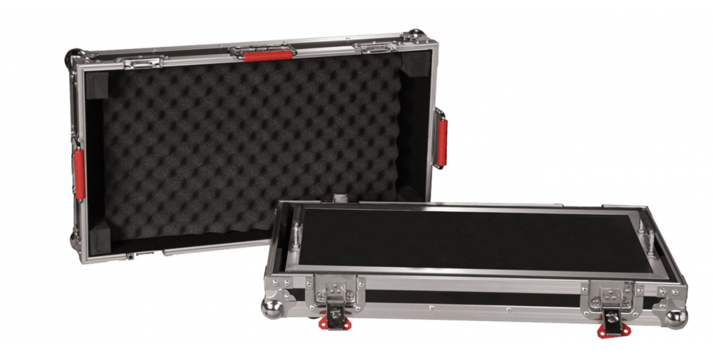 GATOR Pedal Board en flight case
