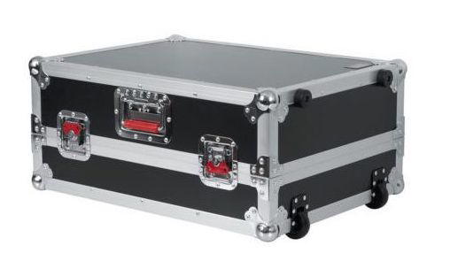 Gator G-TOURQU16 Flightase G-Tour para Allen & Heath QU16 y Mezcladores de Similares Dimensiones