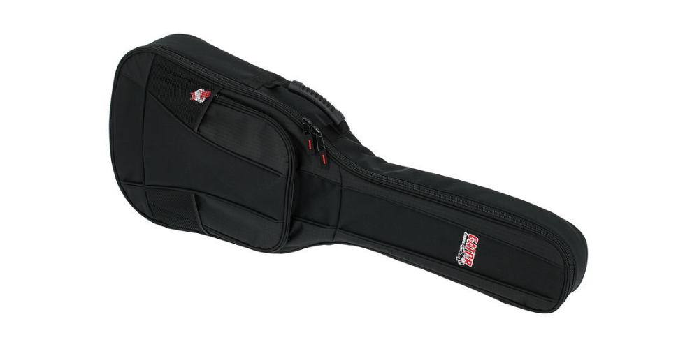 Gator GB-4G-MINIACOU Bolsa de Concierto de Guitarra Acústica Mini