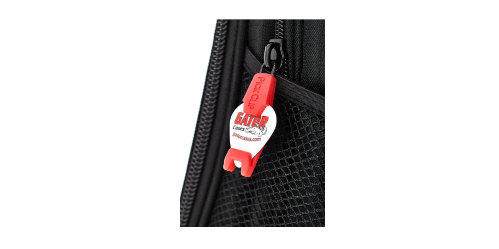 Gator GB-4G-MINIACOU Bolsa de Concierto de Guitarra Acústica Mini