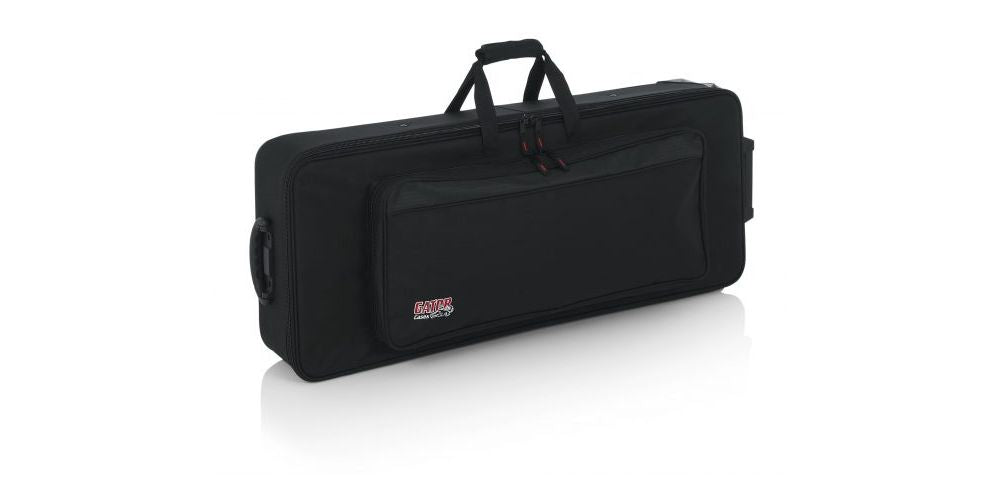 GATOR FUNDA PARA TECLADO SEMIRIGIDA (49 TECLAS)