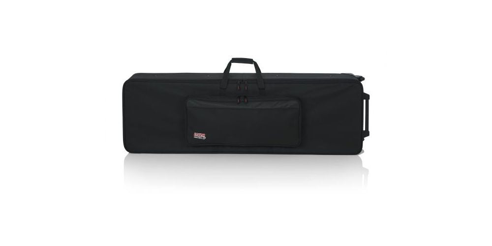 GATOR FUNDA TECLADO SEMIRIGIDA (88 TECLAS)
