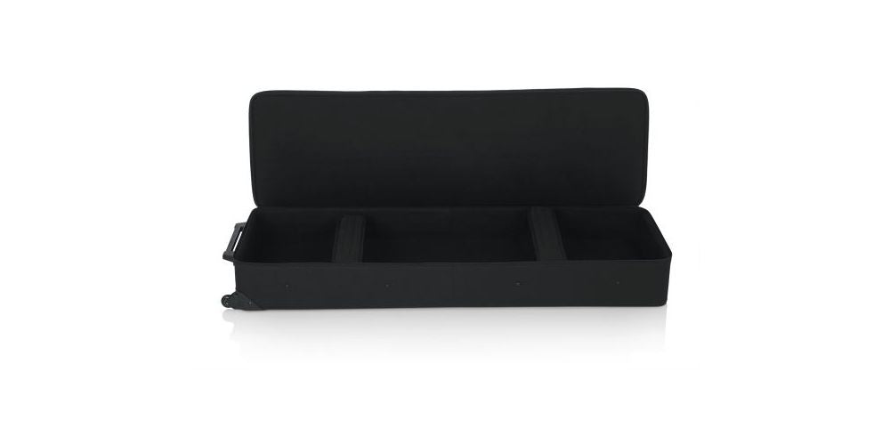 GATOR FUNDA TECLADO SEMIRIGIDA (88 TECLAS)