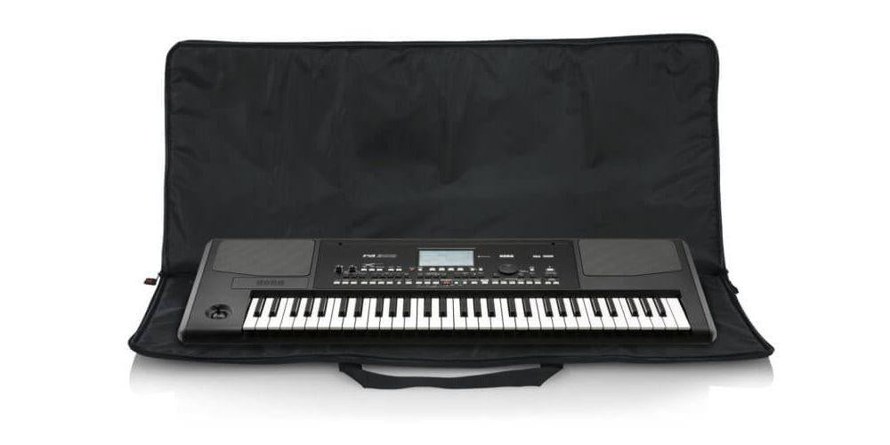 GATOR FUNDA TECLADO (61 notas)