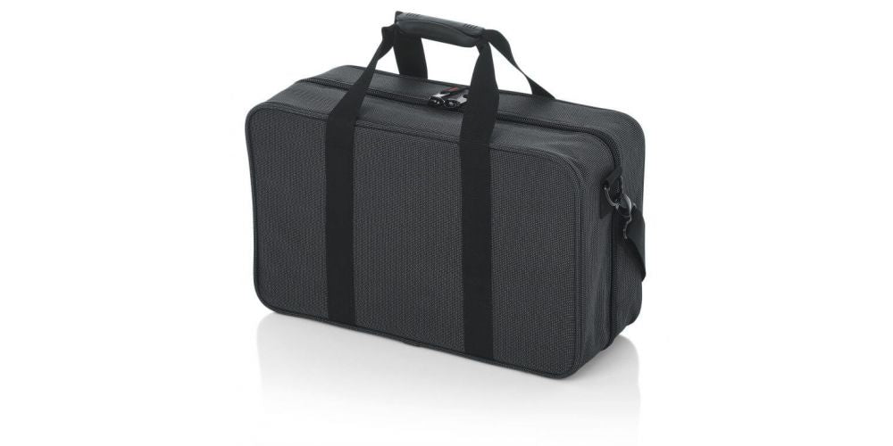 GATOR Funda semi-rígida para Corneta - Gris/Negro