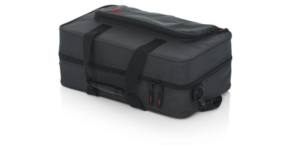 GATOR Funda semi-rígida para Corneta - Gris/Negro