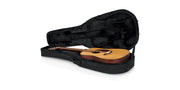 GATOR FUNDA GUITARRA ACÚSTICA / LIGHTWEIGHT 