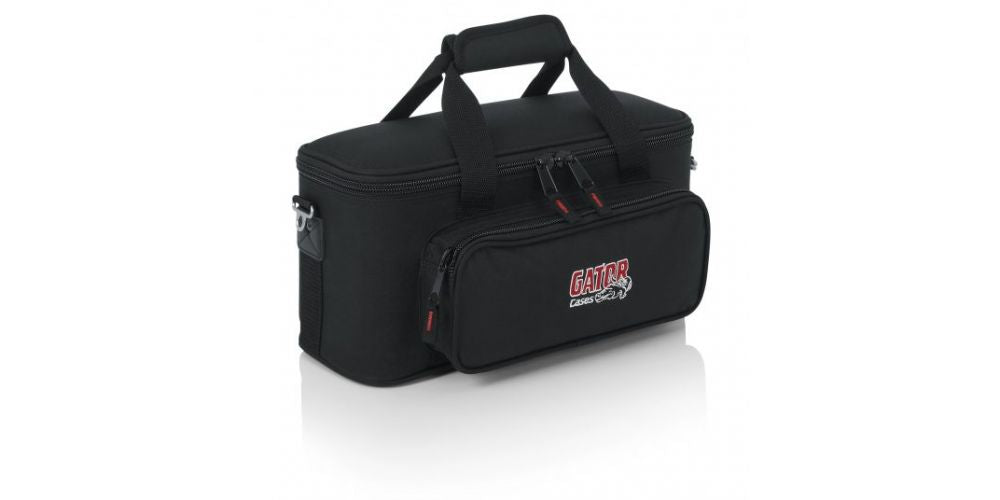 GATOR FUNDA PARA MICRÓFONOS 12 ud.