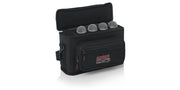 Gator GM-4 Bolsa para 4 Microfonos