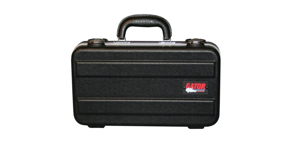 GATOR ESTUCHE PARA MICRÓFONOS 6 ud.