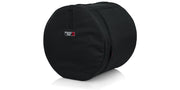 Gator GP-2018BD Bolsa de Batería Acolchada con Exterior de Nylon 20"x18"
