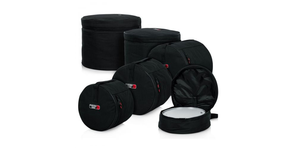 GATOR SET BATERÍA STANDARD / NYLON - STANDARD