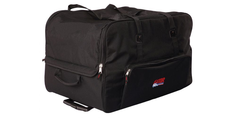 Gator GPA-715 Bolsa con Trolley para Altavoces de 15"
