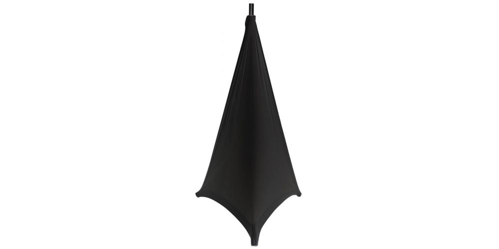 Gator GPA-STAND-2-B Funda Elástica para Soportes de Altavoces .