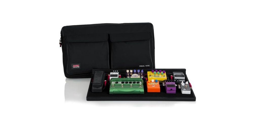 GATOR PedalBoard 30"x16" + housse nylon