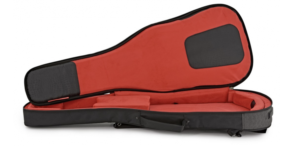 GATOR Bolsa semirrígida para guitarra eléctrica