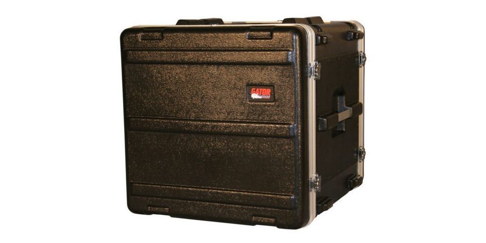 GATOR RACK FLIGHTCASE 19" / 10 U - STANDARD
