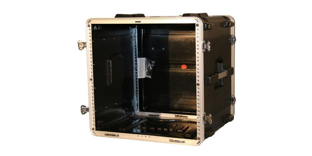 GATOR RACK FLIGHTCASE 19" / 10 U - STANDARD