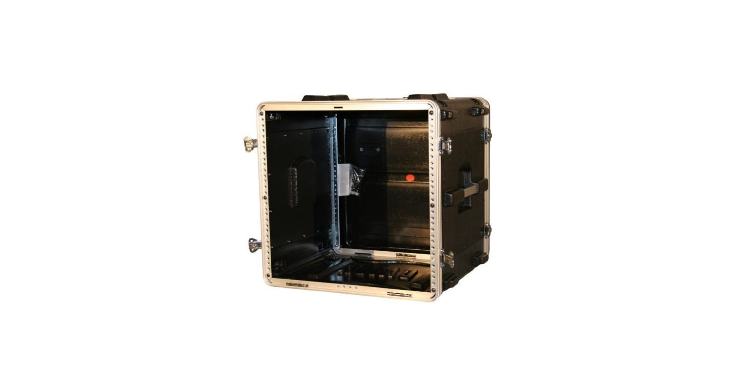 GATOR RACK FLIGHTCASE 19" / 8 UNIDADES - STANDARD