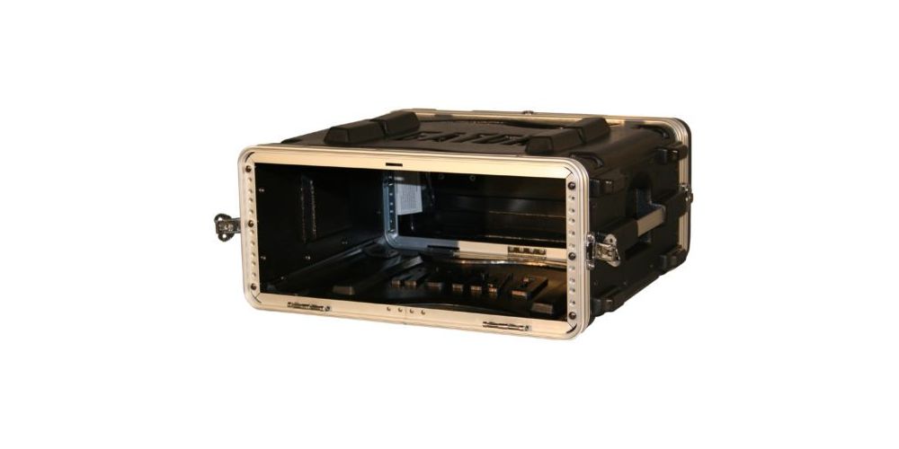GATOR RACK FLIGHTCASE 19" / 4 UNIDADES - STANDARD