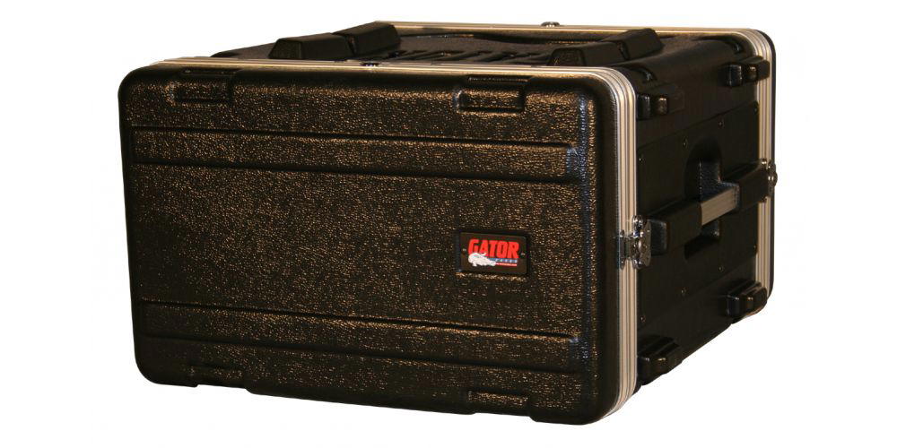 Gator GR-6L Flighcase para 6 Unidades Rack Largo