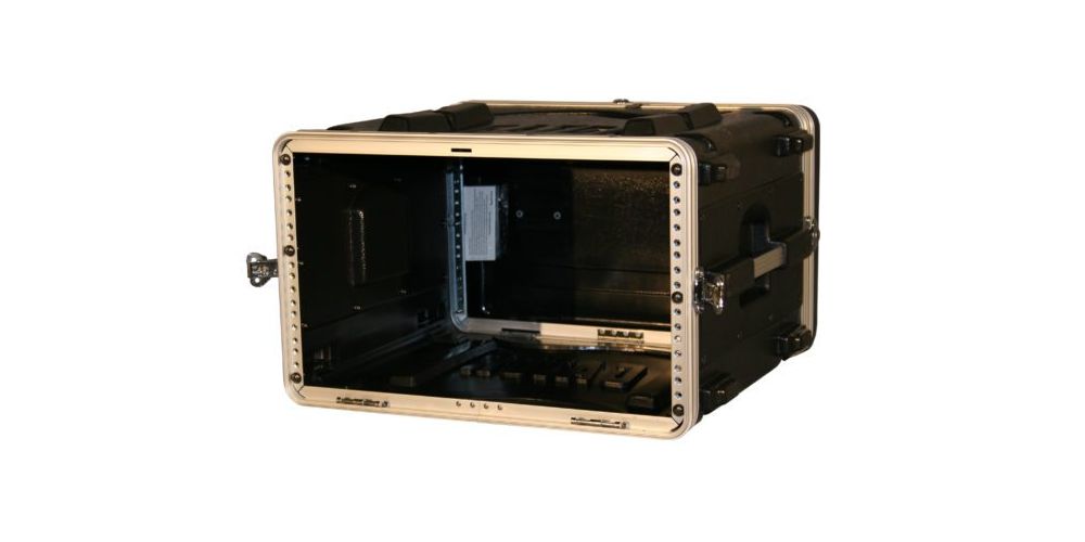 Gator GR-6L Flighcase para 6 Unidades Rack Largo