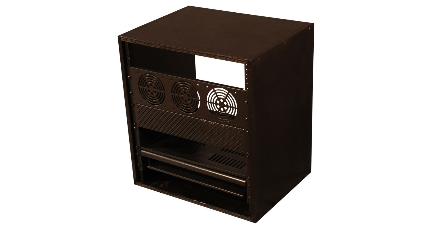 GATOR Mueble Rack 12 Unidades