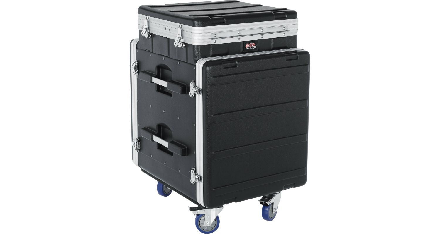 GATOR RACK FLIGHT 19" / 10 x 12 UNIIDADES - COMBO