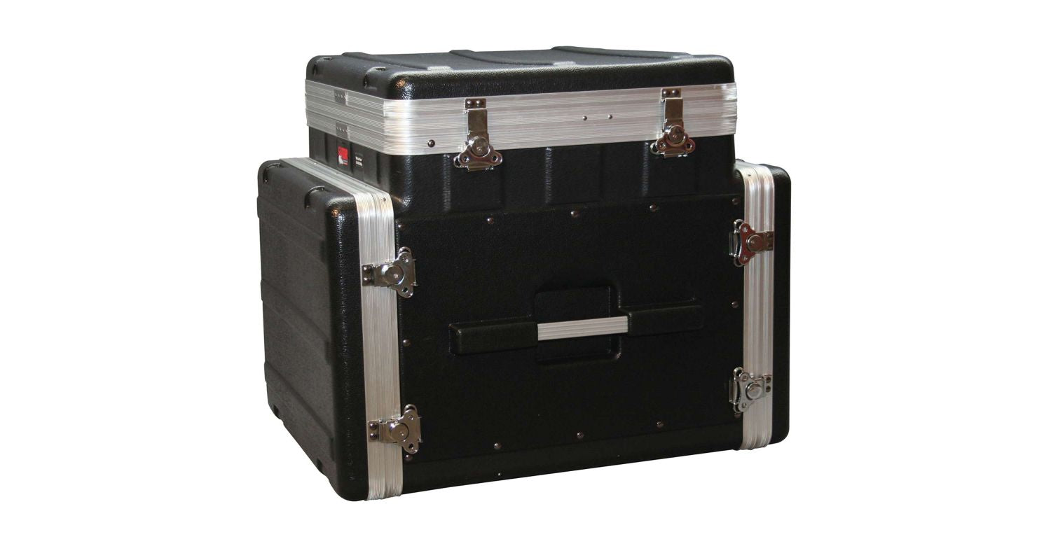GATOR RACK FLIGHT 19" / 10 x 8 UNIIDADES - COMBO