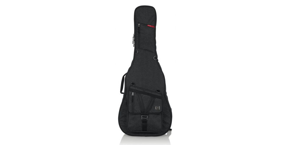 Gator GT-ACOUSTIC-BLK Bolsa de Transporte para Guitarra Acústica Serie Transit Negra