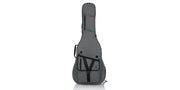 Gator GT-ACOUSTIC-GRY Bolsa de Transporte para Guitarra Acústica Serie Transit Gris .