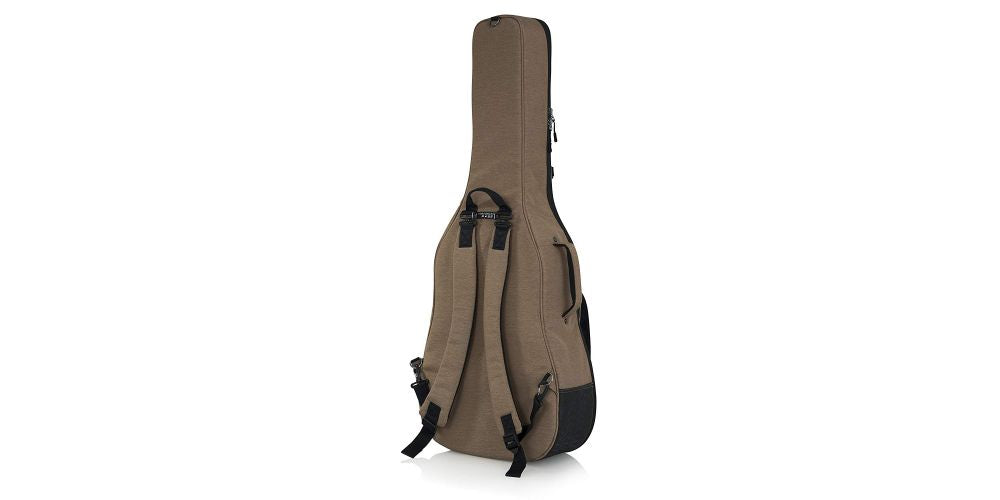 Gator GT-ACOUSTIC-TAN Bolsa de Transporte para Guitarra Acústica de la serie Transit .