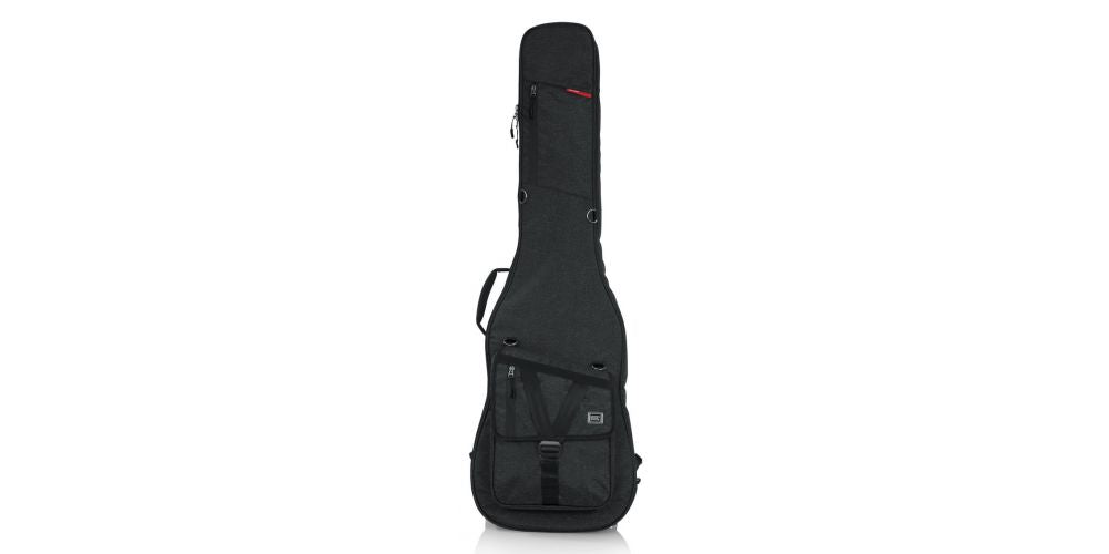 Gator GT-BASS-BLK Bolsa de Transporte para Bajos de la Serie Transit Color Negro Carbón