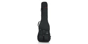 Gator GT-BASS-BLK Bolsa de Transporte para Bajos de la Serie Transit Color Negro Carbón