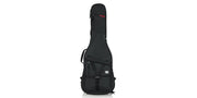 Gator GT-ELECTRIC-BLK Bolsa de Transporte para Guitarra Eléctrica de la Serie Transit Color Negro Carbón