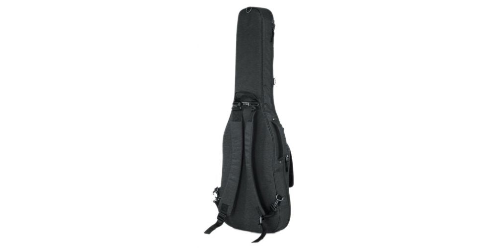 Gator GT-ELECTRIC-BLK Bolsa de Transporte para Guitarra Eléctrica de la Serie Transit Color Negro Carbón