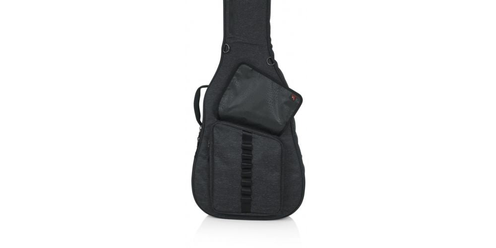 GATOR Funda para guitarra acústica tipo Jumbo